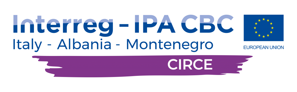 INTERREG CIRCE Logo
